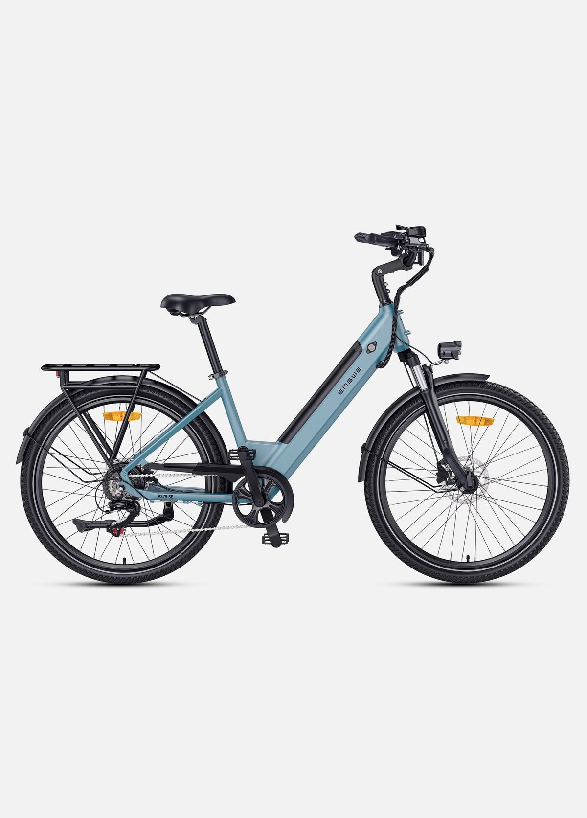 ENGWE P275 SE, vélo électrique urbain – vue 3