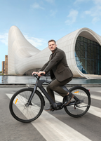 ENGWE N1 Pro, vélo électrique urbain – vue 3