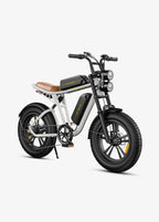 ENGWE M20, fat bike électrique – vue 2