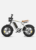 ENGWE M20, fat bike électrique – vue 1