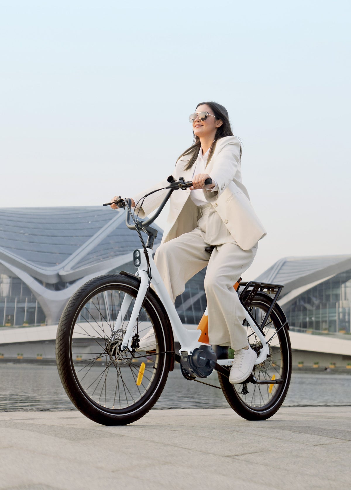 ENGWE P275 ST, vélo électrique urbain – vue 2