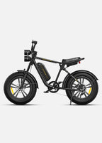 ENGWE M20, fat bike électrique – vue 3