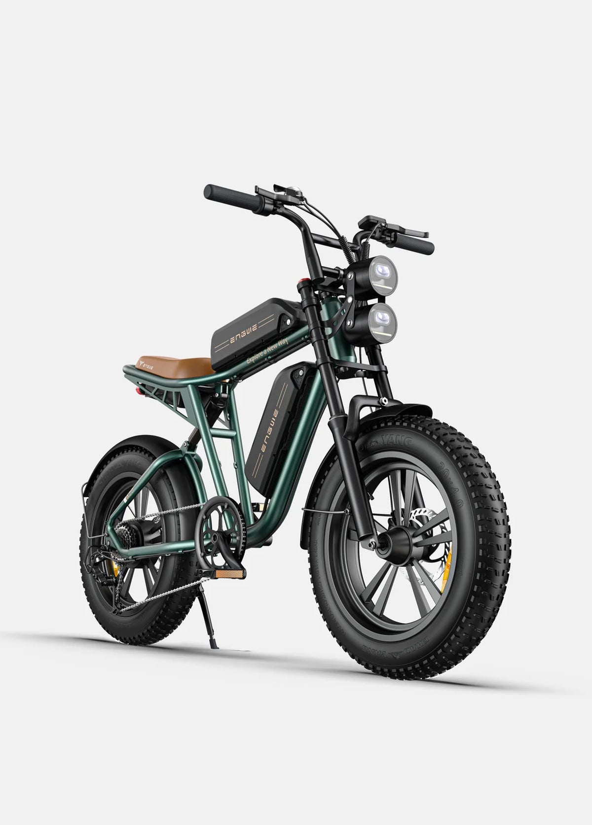 ENGWE M20, fat bike électrique – vue 6